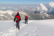 Domenica 11 luglio 2013 – Monte Ortles (3905 m.)  - FOTOGALLERY