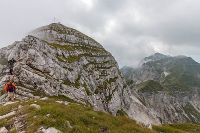 MONTE PEGHEROLO - 25 agosto 2012 - FOTOGALLERY
