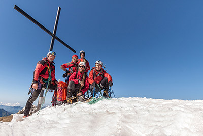 Monte Pegherolo dalla parete Nord -Domenica 12 maggio 2013 - FOTOGALLERY