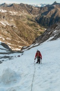 Monte Pegherolo dalla parete Nord -Domenica 12 maggio 2013 - FOTOGALLERY