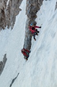 Monte Pegherolo dalla parete Nord -Domenica 12 maggio 2013 - FOTOGALLERY