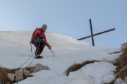 Monte Pegherolo dalla parete Nord -Domenica 12 maggio 2013 - FOTOGALLERY