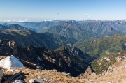 Monte Pegherolo dalla parete Nord -Domenica 12 maggio 2013 - FOTOGALLERY