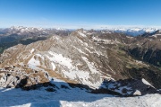 Monte Pegherolo dalla parete Nord -Domenica 12 maggio 2013 - FOTOGALLERY