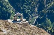 Monte Pegherolo dalla parete Nord -Domenica 12 maggio 2013 - FOTOGALLERY