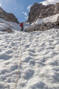Monte Pegherolo dalla parete Nord -Domenica 12 maggio 2013 - FOTOGALLERY