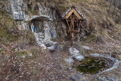 Lunedì 05 Gennaio 2015 – M.te Perondanì  - FOTOGALLERY