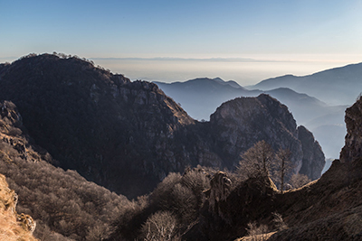 Lunedì 05 Gennaio 2015 – M.te Perondanì  - FOTOGALLERY
