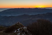 Lunedì 05 Gennaio 2015 – M.te Perondanì  - FOTOGALLERY