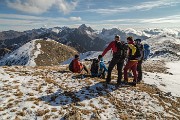 Sabato 22 Ottobre – Traversata Pes Gerna – P.zo Cigola - FOTOGALLERY