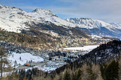 Trasferta Svizzera...Piz San Gian e Piz Da l'Ova Cotshna - 10 marzo 2012 - FOTOGALLERY