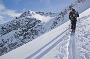 Trasferta Svizzera...Piz San Gian e Piz Da l'Ova Cotshna - 10 marzo 2012 - FOTOGALLERY