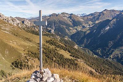 14-09-2013 – Traversata in quota da Piazza Brembana al Passo San Marco  - FOTOGALLERY