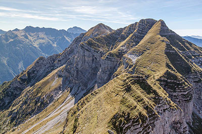 14-09-2013 – Traversata in quota da Piazza Brembana al Passo San Marco  - FOTOGALLERY