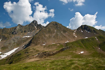 2° Pieroweb Amici Orobie Day: bella cavalcata di tanti amci sulle cime dell'Avaro sabato 26 giugno 2010 - FOTOGALLERY