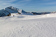 MONTE PIETRA QUADRA, sab. 5 gennaio 2013  - FOTOGALLERY