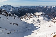 MONTE PIETRA QUADRA, sab. 5 gennaio 2013  - FOTOGALLERY