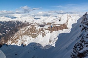 MONTE PIETRA QUADRA, sab. 5 gennaio 2013  - FOTOGALLERY