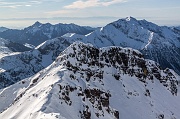 MONTE PIETRA QUADRA, sab. 5 gennaio 2013  - FOTOGALLERY