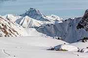 MONTE PIETRA QUADRA, sab. 5 gennaio 2013  - FOTOGALLERY