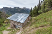 Monte Pietra Quadra dal Canale nord  - FOTOGALLERY