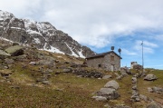 Monte Pietra Quadra dal Canale nord  - FOTOGALLERY