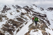 Monte Pietra Quadra dal Canale nord  - FOTOGALLERY