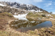 Monte Pietra Quadra dal Canale nord  - FOTOGALLERY