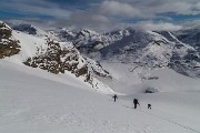 Sabato 13 Maggio 2017 – Piz Cambrena – Tentativo - FOTOGALLERY