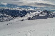 Sabato 13 Maggio 2017 – Piz Cambrena – Tentativo - FOTOGALLERY