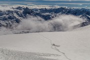 Sabato 13 Maggio 2017 – Piz Cambrena – Tentativo - FOTOGALLERY