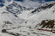 Sabato 13 Maggio 2017 – Piz Cambrena – Tentativo - FOTOGALLERY