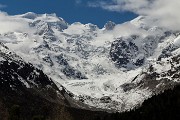 Sabato 13 Maggio 2017 – Piz Cambrena – Tentativo - FOTOGALLERY