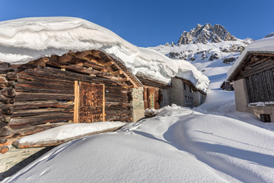 Domenica 23 febbraio 2014 – Piz Grevasalvas - FOTOGALLERY