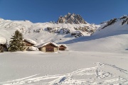 Domenica 23 febbraio 2014 – Piz Grevasalvas - FOTOGALLERY