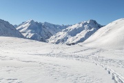 Domenica 23 febbraio 2014 – Piz Grevasalvas - FOTOGALLERY