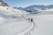 Domenica 23 febbraio 2014 – Piz Grevasalvas - FOTOGALLERY
