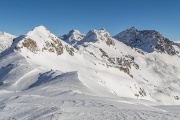 Domenica 23 febbraio 2014 – Piz Grevasalvas - FOTOGALLERY