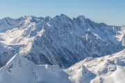 Domenica 23 febbraio 2014 – Piz Grevasalvas - FOTOGALLERY