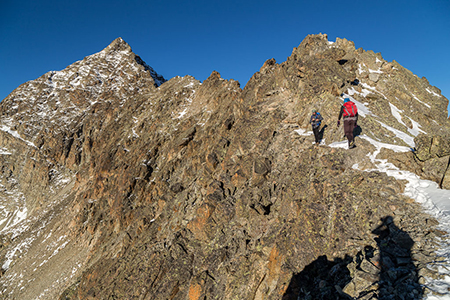 Martedì 29 dicembre 2015 – Piz Julier - FOTOGALLERY