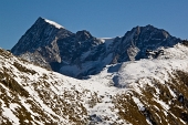 PIZ OLDA e PIAN DELLA REGINA in Valcamonica il 22 ottobre 2011 - FOTOGALLERY