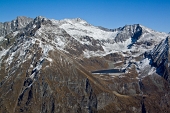 PIZ OLDA e PIAN DELLA REGINA in Valcamonica il 22 ottobre 2011 - FOTOGALLERY