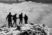 PIZ OLDA e PIAN DELLA REGINA in Valcamonica il 22 ottobre 2011 - FOTOGALLERY