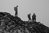 PIZ OLDA e PIAN DELLA REGINA in Valcamonica il 22 ottobre 2011 - FOTOGALLERY