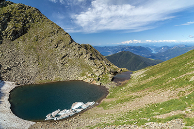 Sabato 16 Agosto 2014 – Pizzo Alto -  FOTOGALLERY