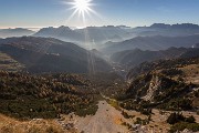 Domenica 30 Ottobre – P.zo Badile Brembano - FOTOGALLERY