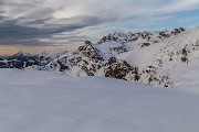 Sabato 23 Dicembre 2017 – M.te Ponteranica - FOTOGALLERY