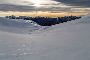 Sabato 23 Dicembre 2017 – M.te Ponteranica - FOTOGALLERY