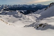 Sabato 23 Dicembre 2017 – M.te Ponteranica - FOTOGALLERY