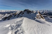 Sabato 23 Dicembre 2017 – M.te Ponteranica - FOTOGALLERY